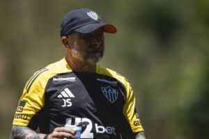 Informações do treino do Galo desta terça-feira (7/10)