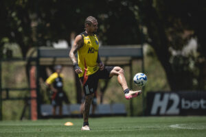 Informações do treino do Galo desta segunda (6/10)