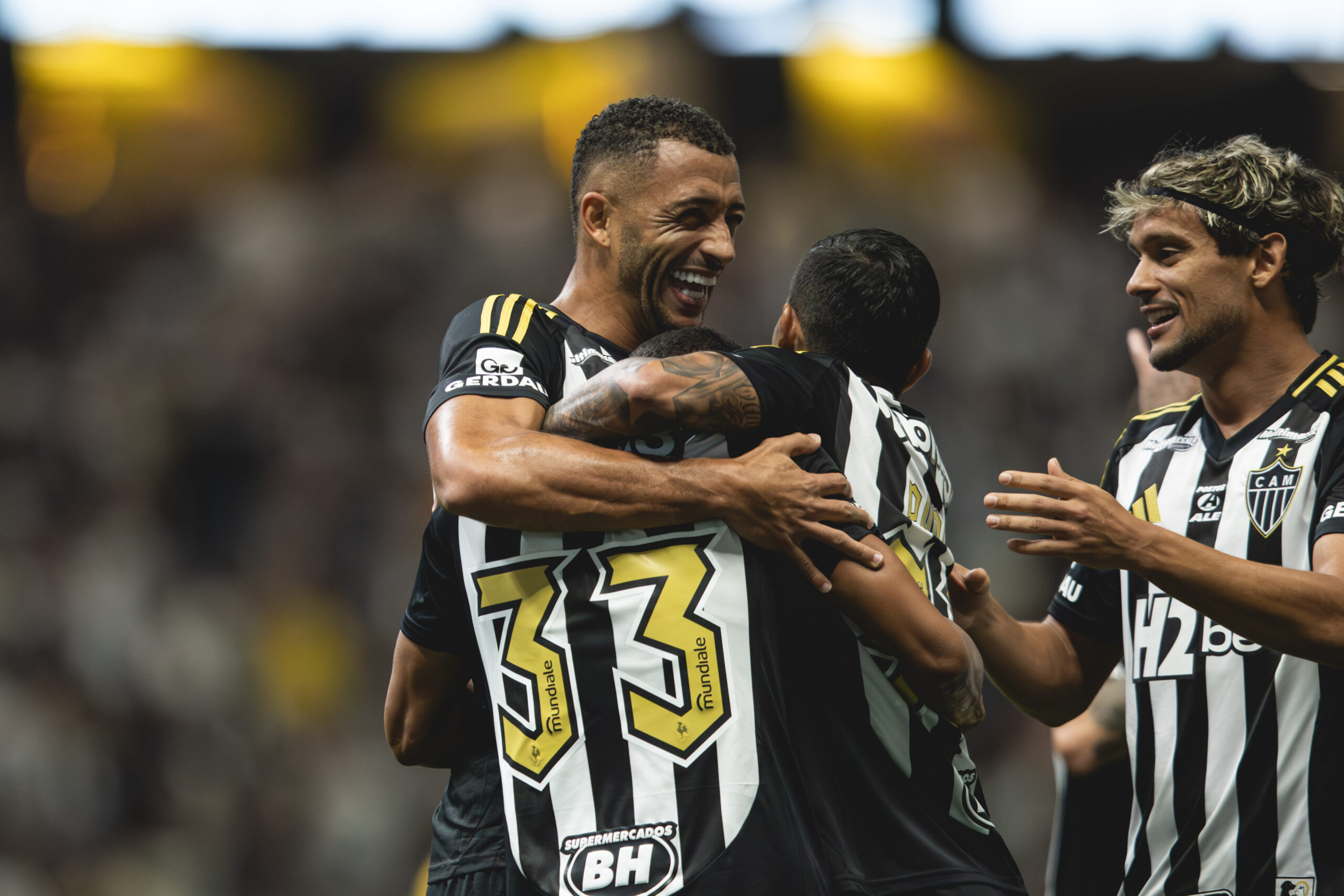 Foto: Pedro Souza / Atlético