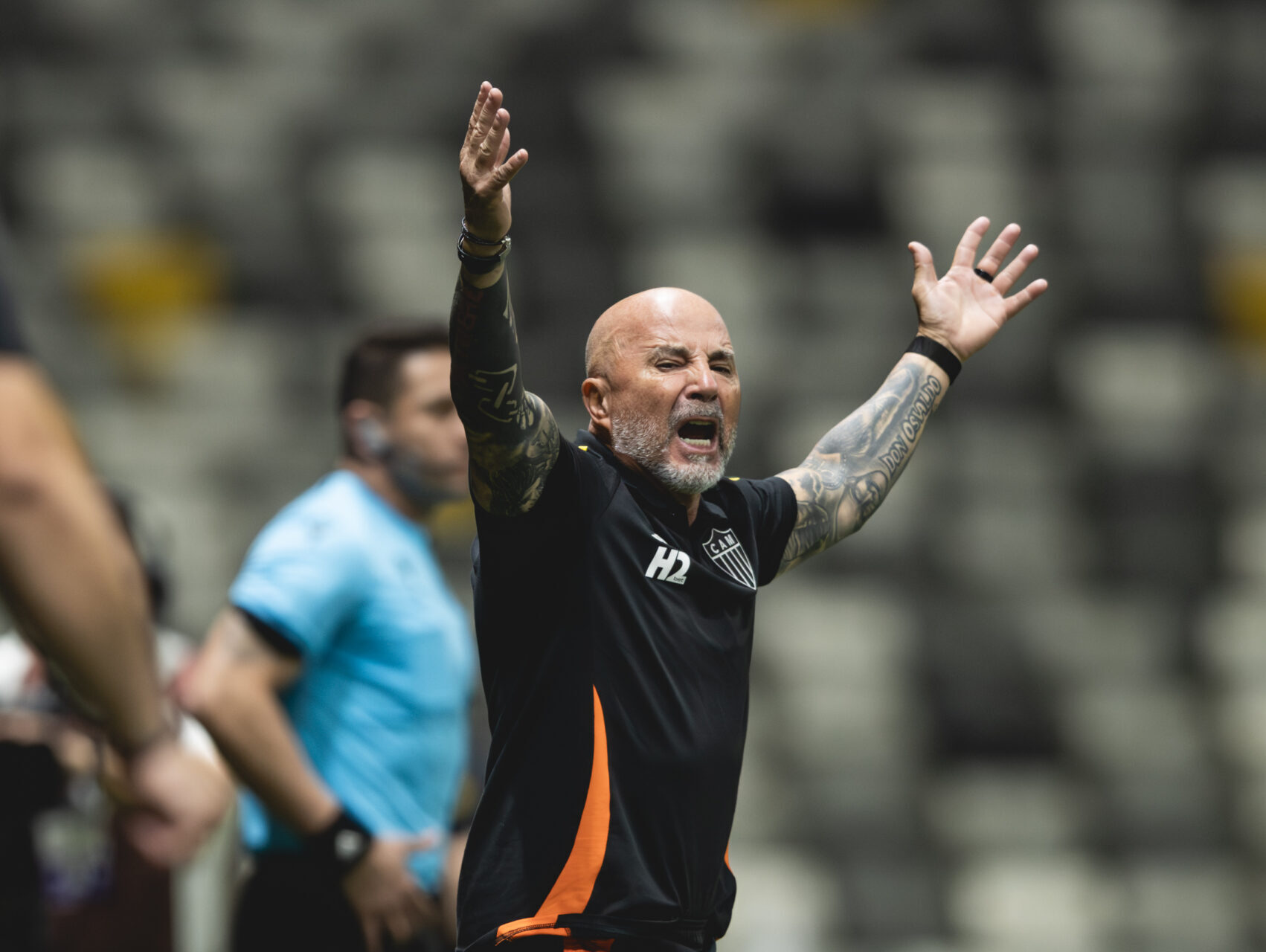 Foto: Pedro Souza / Atlético