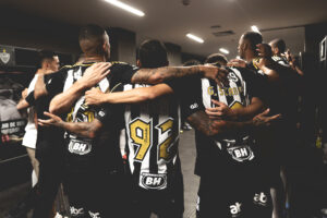 Hoje tem Galo! Atlético x cruzeiro