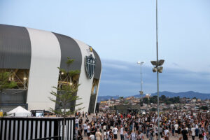 Serviço de Mobilidade – Galo x Cruzeiro