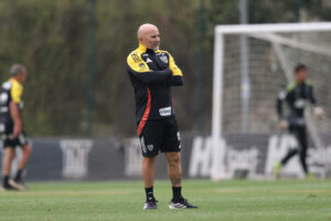 Informações do treino do Galo deste sábado (11/10)