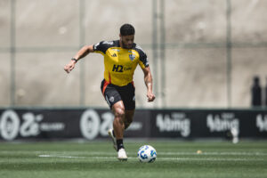 Informações do treino do Galo deste domingo (12/10)