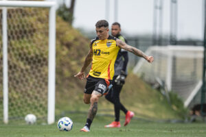Informações do treino do Galo (13/10)