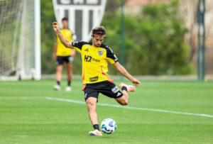 Informações do treino do Galo (14/10)
