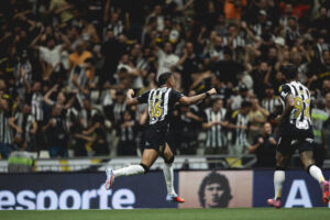 Galo pressiona, mas empata clássico pelo Brasileirão