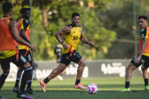 Informações do treino (16/10)