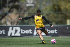 Informações do treino (17/10)
