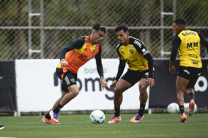 Informações do treino (19/10)