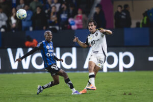 Igor Gomes completa 150 jogos pelo Galo!