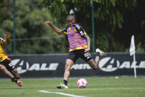 Informações do treino do Galo desta quinta-feira (23/10)
