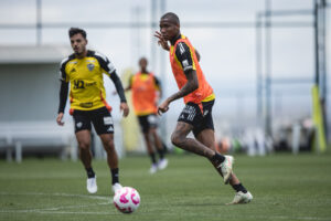 Informações do treino do Galo desta sexta-feira (24/10)