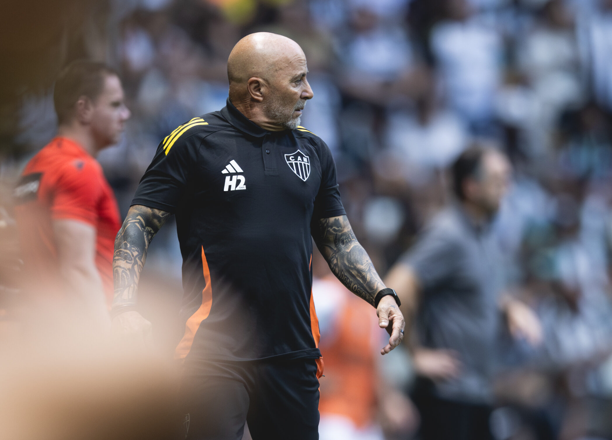 Foto: Pedro Souza / Atlético