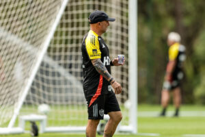 Informações do treino do Galo desta segunda-feira (27/10)