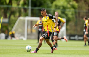 Informações do treino do Galo desta segunda-feira (27/10)