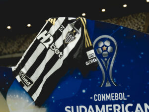Atlético x Del Valle: as marcas da classificação do Galo!