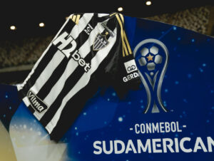Galo x Lanús na final da Copa Sudamericana