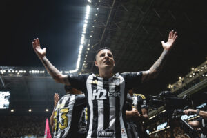 Galo vence o Del Valle e está na final da Sudamericana!