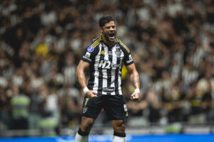 Hulk: novo recorde pelo Galo e 499 gols na carreira!