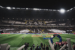 Eu na Arena MRV: Galo 3 x 1 Independiente del Valle