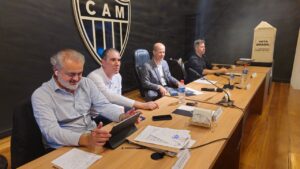 Ricardo Guimarães é reeleito presidente do Conselho Deliberativo