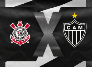 Corinthians x Atlético: hoje tem jogo do Galo!