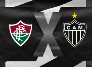 Fluminense x Atlético: hoje tem jogo do Galo!