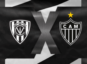 Ind. del Valle x Atlético: hoje tem jogo do Galo!
