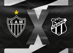 Atlético x Ceará: hoje tem jogo do Galo!