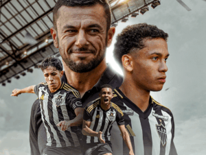 Atlético x Grêmio: hoje tem Galinho na final!