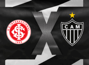 Internacional x Atlético: hoje tem jogo do Galo!