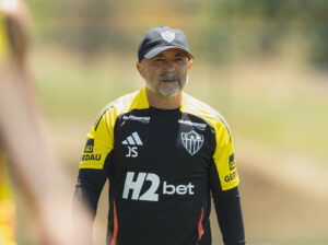 Informações do treino do Galo desta quinta-feira (2/10)