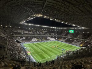 Massa do Galo: mosaico, festa e barulho rumo à final!