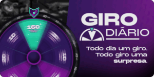 Conheça o “Giro Diário”, a roleta de prêmios 100% gratuita do H2bet 