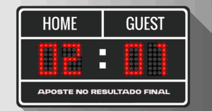 Aposta Resultado Final: o que significa e como funciona