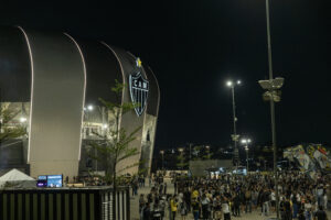 Ingressos esgotados para a transmissão da final da Conmebol Sudamericana