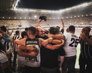 Final da Sudamericana – Vouchers de ingressos disponíveis!