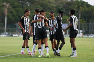 Sub-20 pronto para duelo decisivo contra o Flamengo
