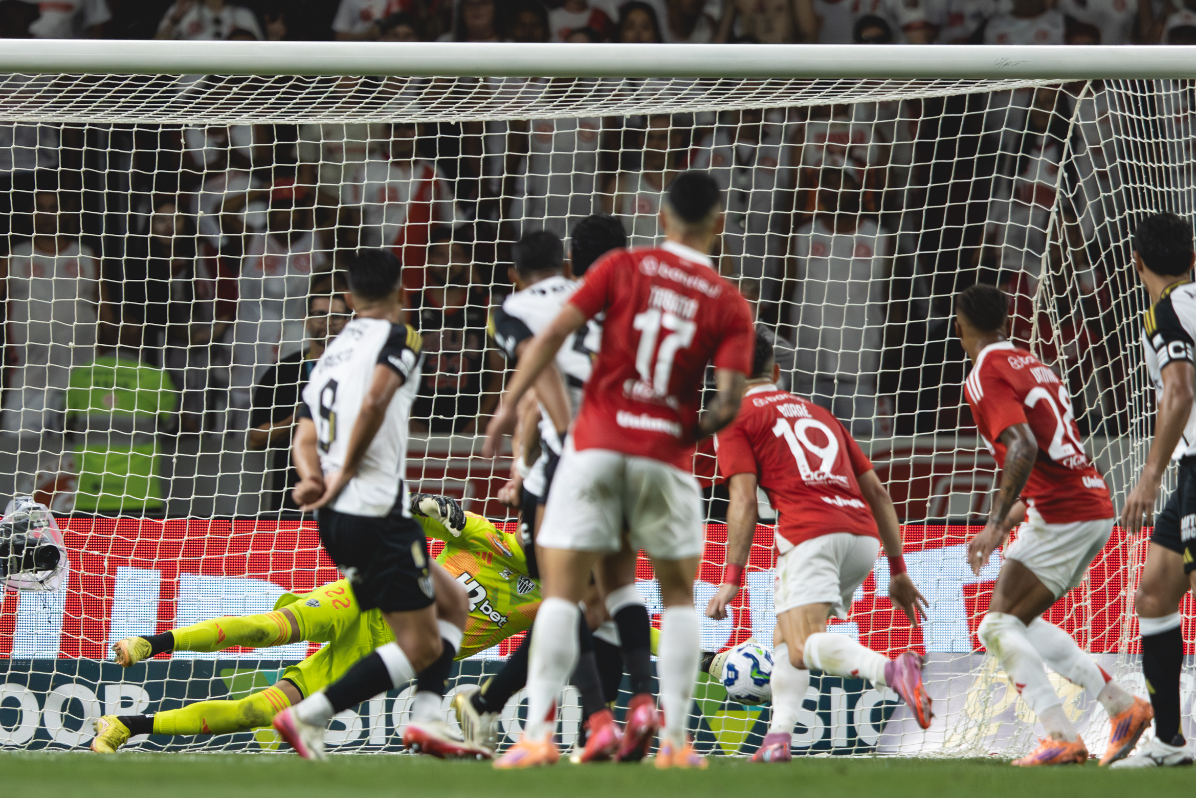 Foto: Pedro Souza / Atlético