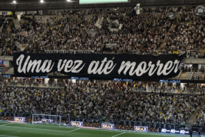 Galo x Lanús: ingressos para a final da Sudamericana!