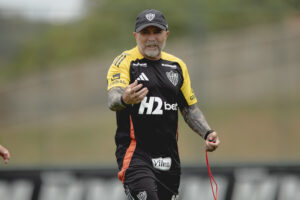 Informações do treino do Galo desta terça-feira (11/11)