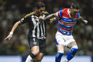 Atlético empata com o Fortaleza pelo Brasileiro