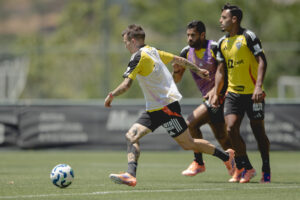 Informações do treino do Galo desta sexta-feira (14/11)