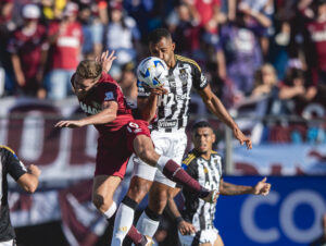 Atlético é vice-campeão da Copa Sudamericana