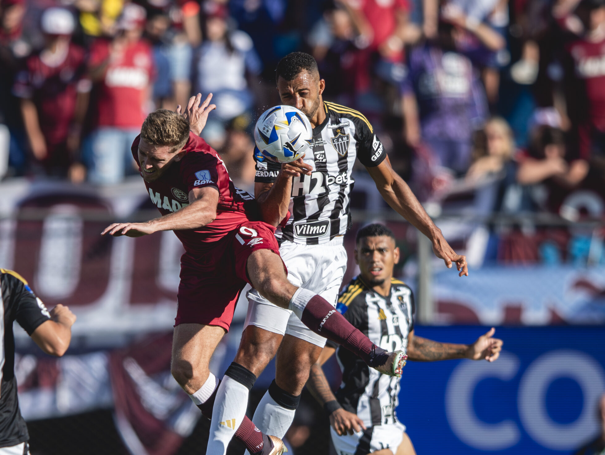 Foto: Pedro Souza / Atlético