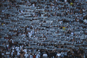 Galo x Flamengo terá voucher de ingressos; veja regras