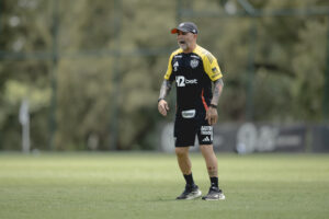 Informações do treino do Galo desta quinta-feira (27/11)