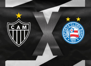 Atlético x Bahia: hoje tem jogo do Galo!