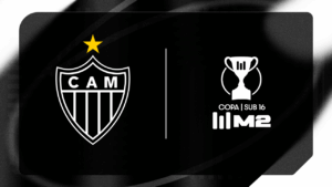 Galinho disputa a primeira edição da Copa M2